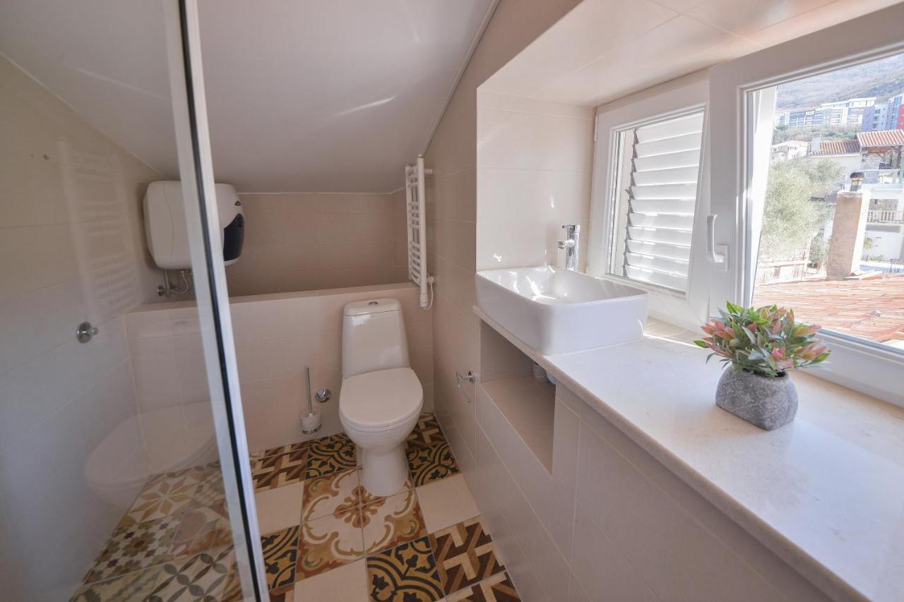 Apartmani Ljubo Rafailovic 2 Rafailovici Ngoại thất bức ảnh