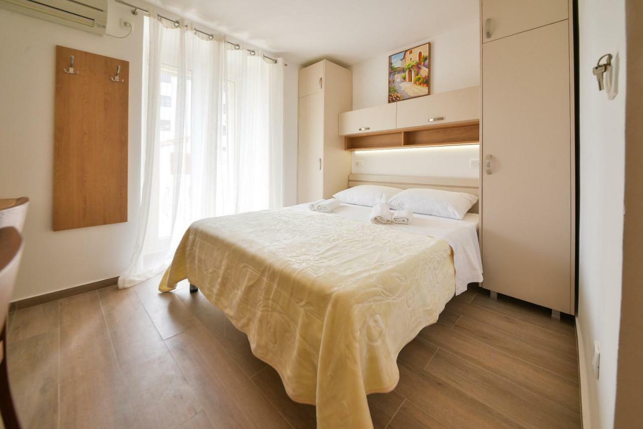 Apartmani Ljubo Rafailovic 2 Rafailovici Ngoại thất bức ảnh