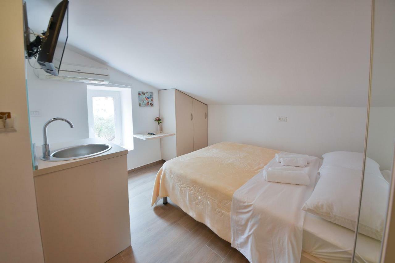 Apartmani Ljubo Rafailovic 2 Rafailovici Ngoại thất bức ảnh